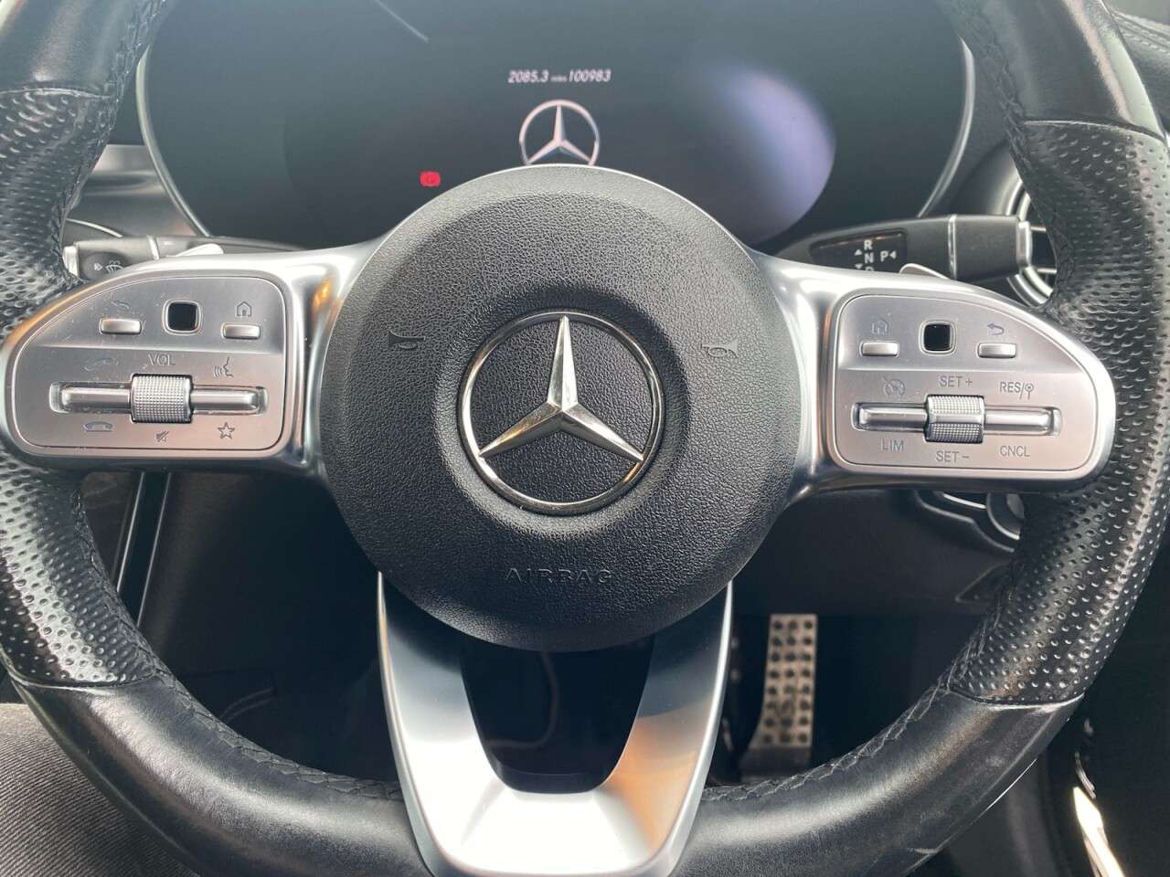 2019 MERCEDES-BENZ GLC 2019 MERCEDES-BENZ GLC