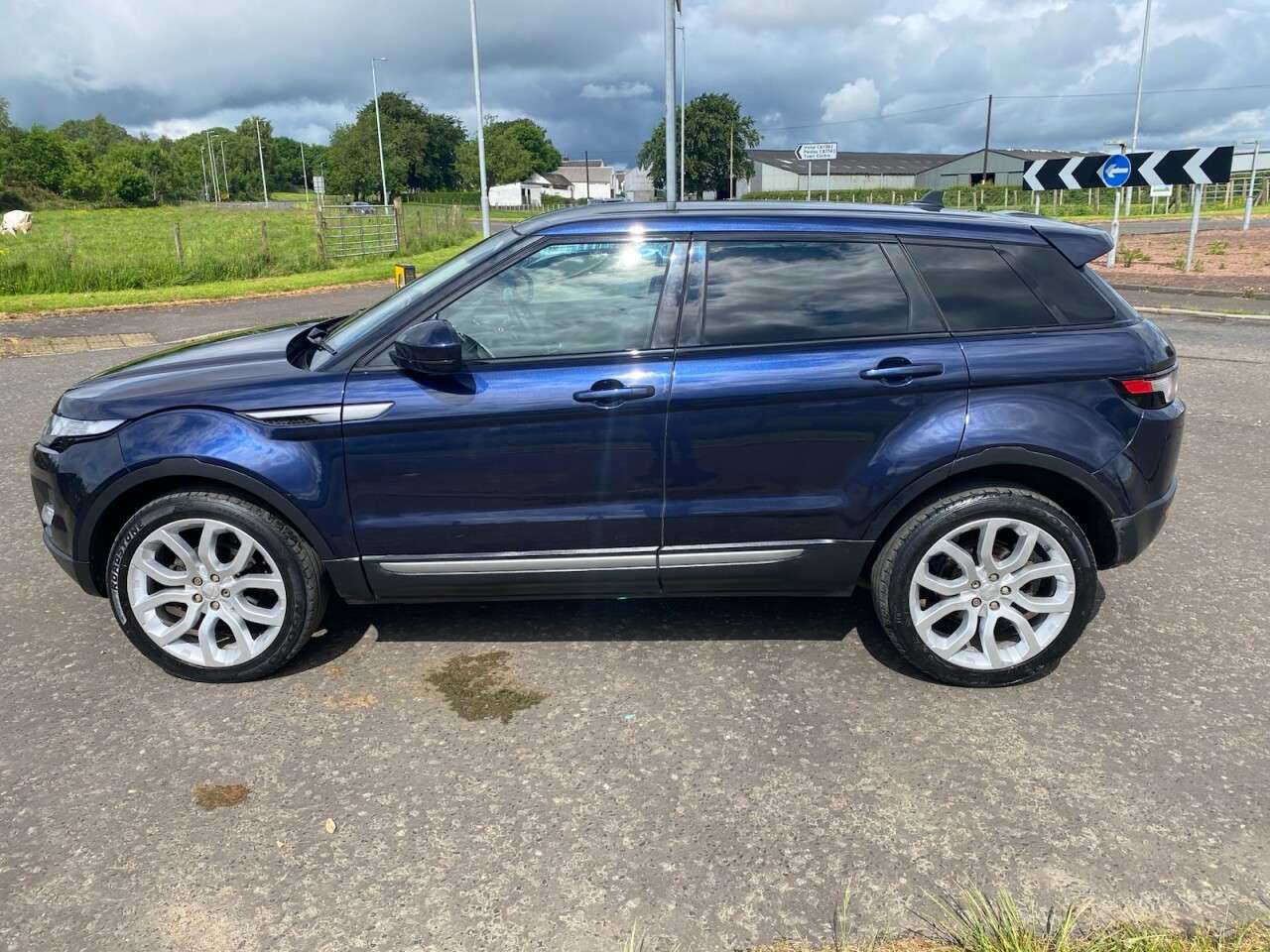 2014 LAND ROVER RANGE ROVER EVOQUE 2014 LAND ROVER RANGE ROVER EVOQUE
