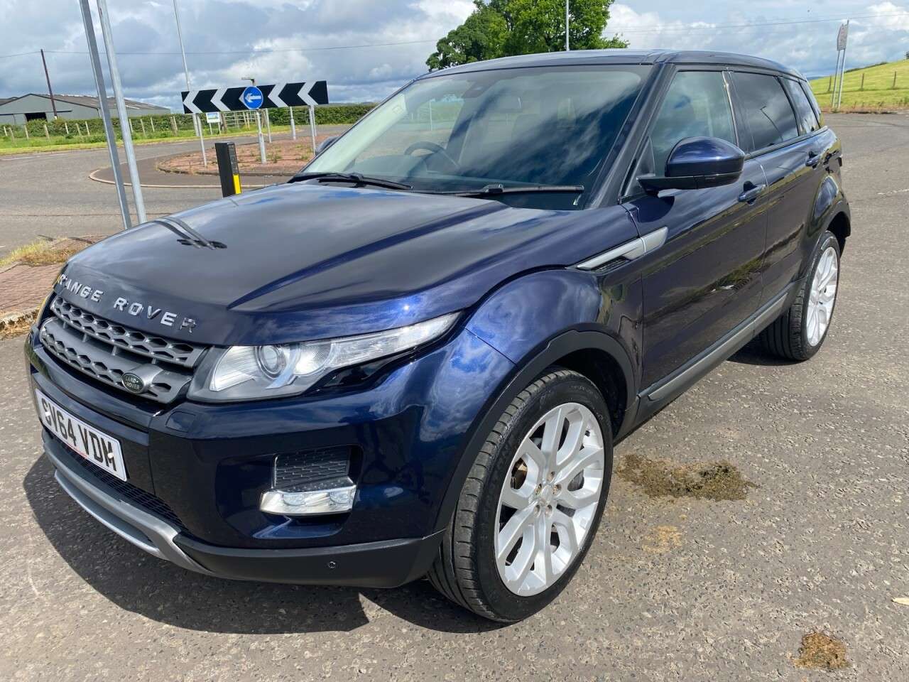 2014 LAND ROVER RANGE ROVER EVOQUE 2014 LAND ROVER RANGE ROVER EVOQUE