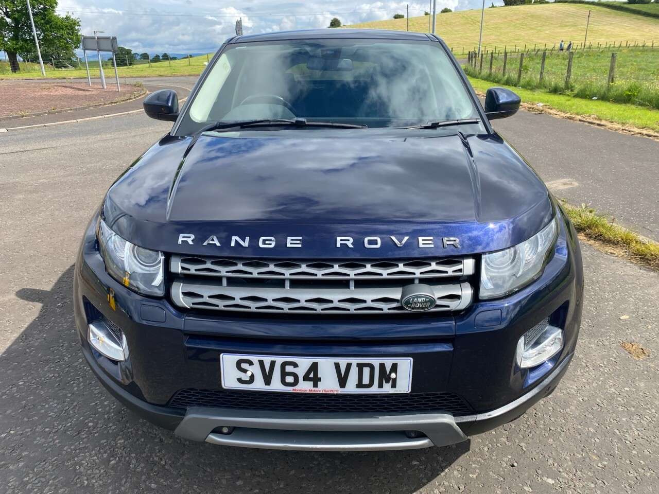 2014 LAND ROVER RANGE ROVER EVOQUE 2014 LAND ROVER RANGE ROVER EVOQUE