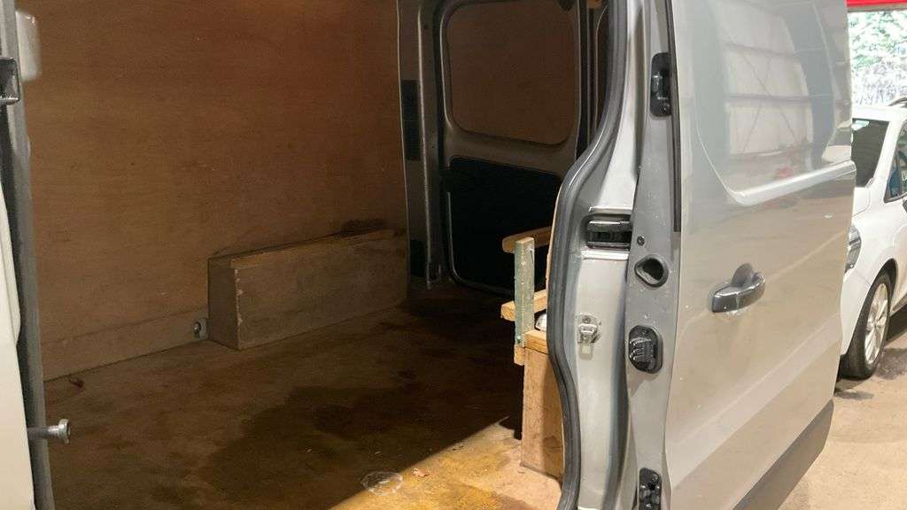 2018 VAUXHALL VIVARO 2018 VAUXHALL VIVARO