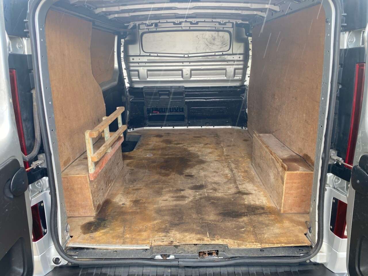 2018 VAUXHALL VIVARO 2018 VAUXHALL VIVARO