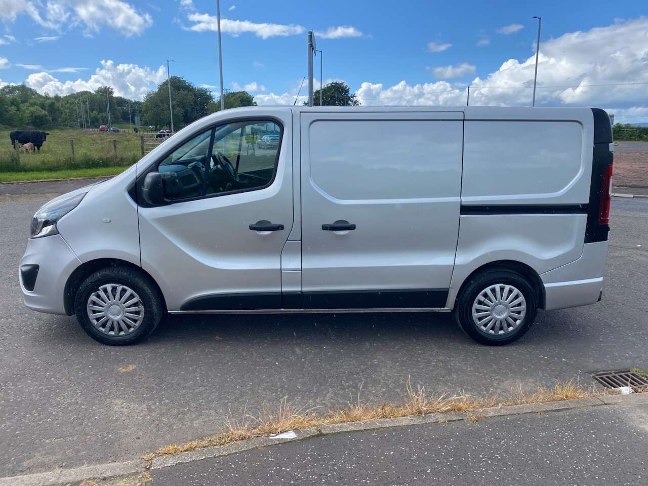2018 VAUXHALL VIVARO 2018 VAUXHALL VIVARO