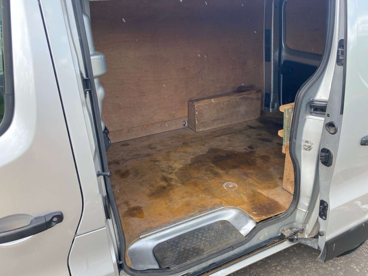 2018 VAUXHALL VIVARO 2018 VAUXHALL VIVARO