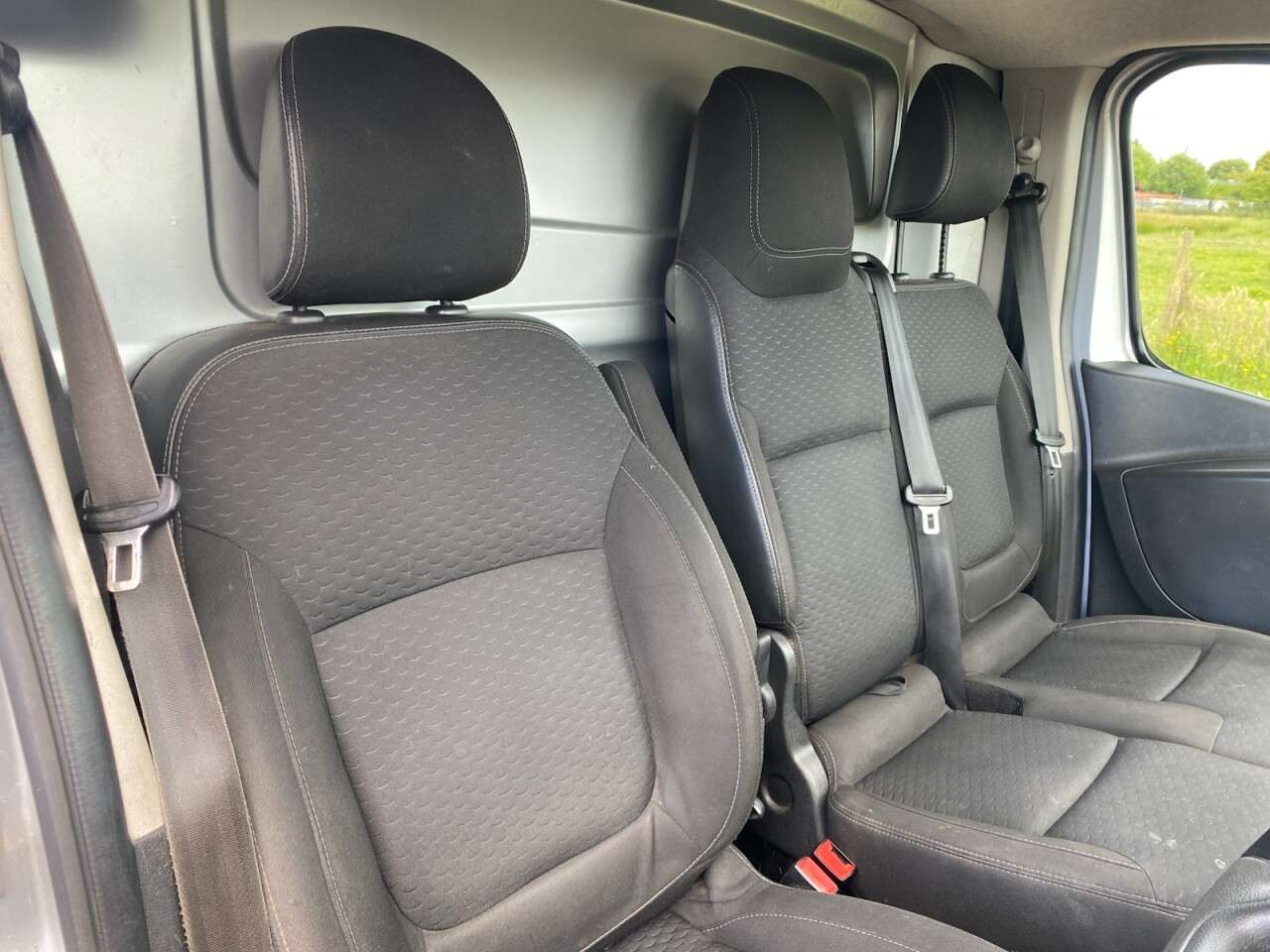 2018 VAUXHALL VIVARO 2018 VAUXHALL VIVARO