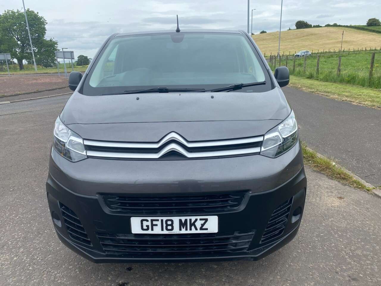 2018 CITROEN DISPATCH 2018 CITROEN DISPATCH
