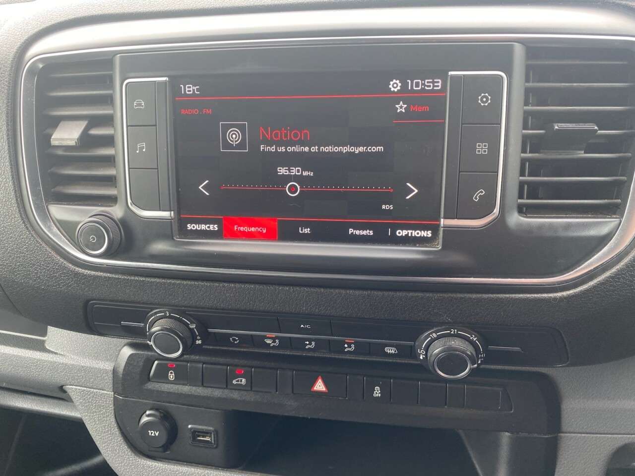 2018 CITROEN DISPATCH 2018 CITROEN DISPATCH