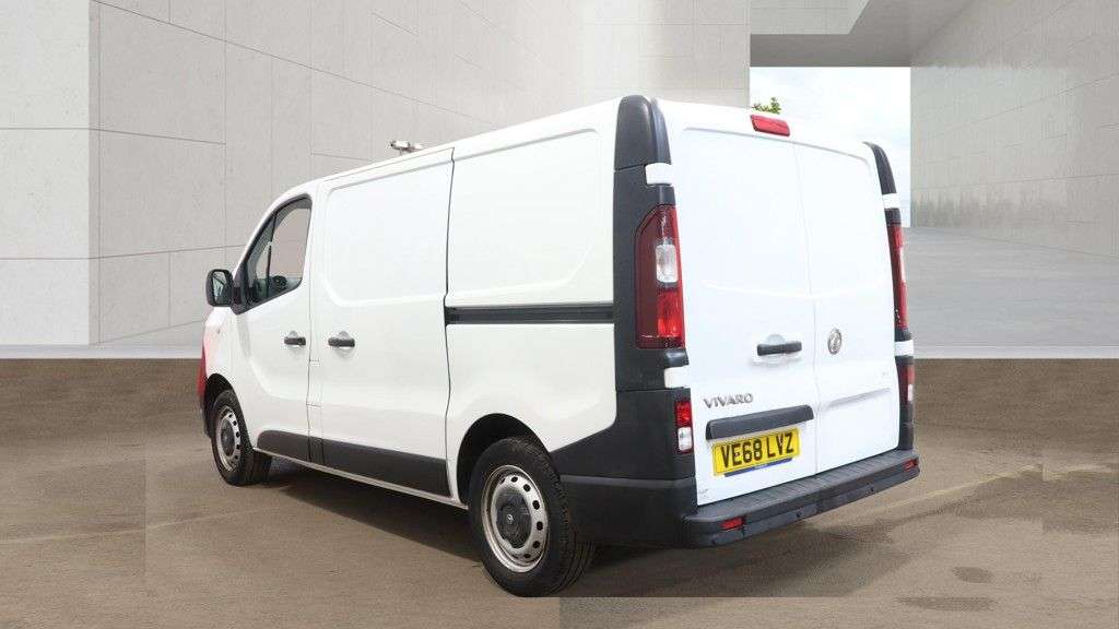 A 2019 VAUXHALL VIVARO 1.6 CDTi 2700 SAT NAV NO VAT VAN Euro 6 (s/s) (95 ps) A 2019 VAUXHALL VIVARO 1.6 CDTi 2700 SAT NAV NO VAT VAN Euro 6 (s/s) (95 ps)
