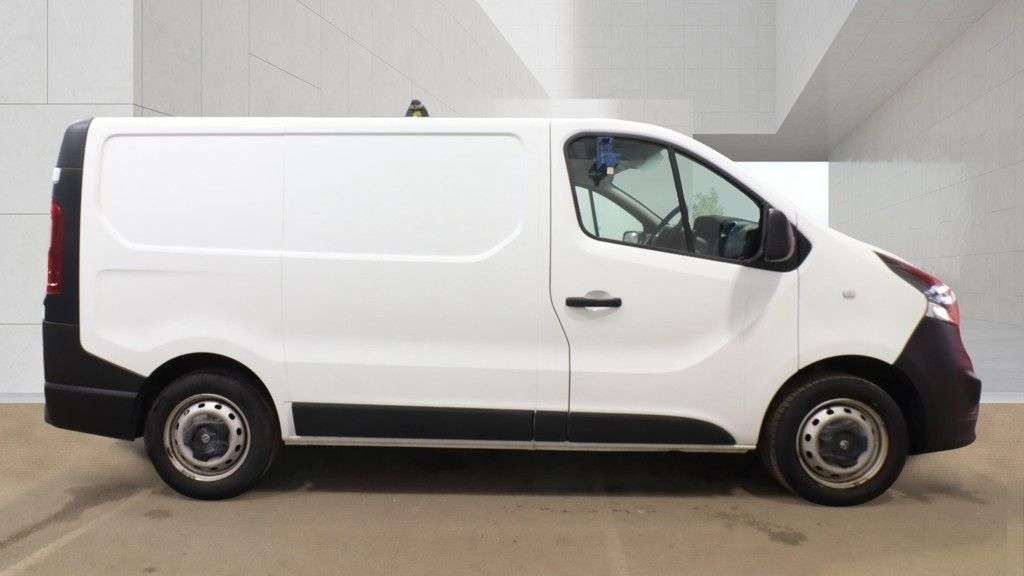 2019 VAUXHALL VIVARO 2019 VAUXHALL VIVARO