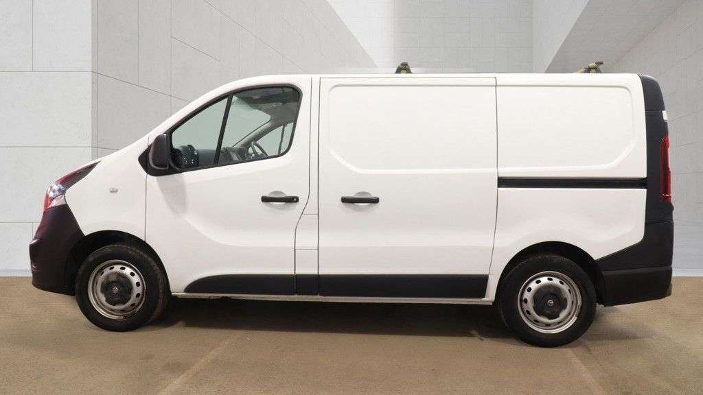 2019 VAUXHALL VIVARO 2019 VAUXHALL VIVARO