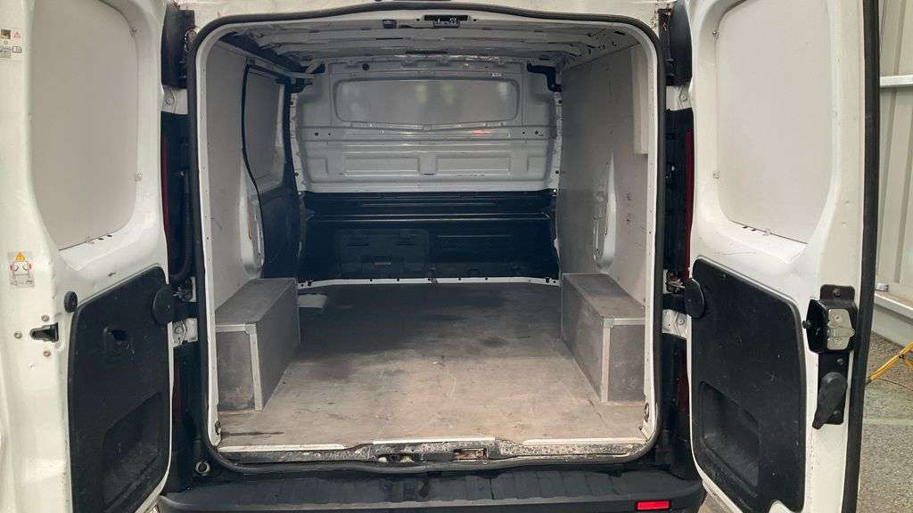2019 VAUXHALL VIVARO 2019 VAUXHALL VIVARO