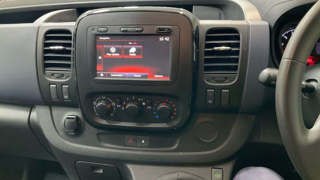 2019 VAUXHALL VIVARO 2019 VAUXHALL VIVARO