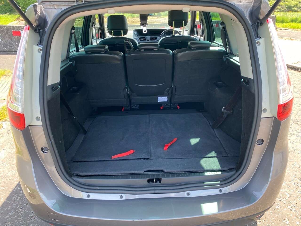 2014 RENAULT GRAND SCENIC 2014 RENAULT GRAND SCENIC