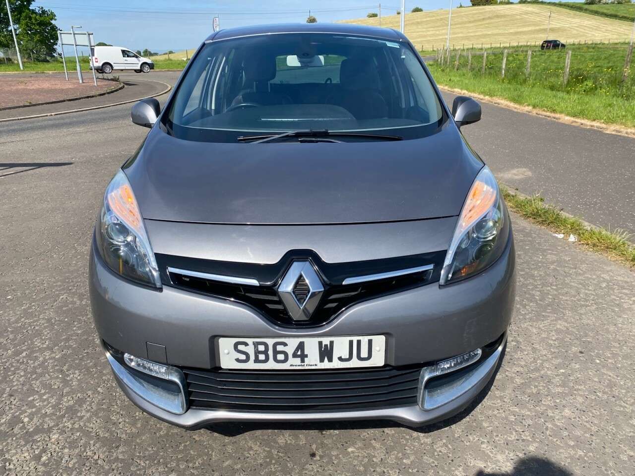 2014 RENAULT GRAND SCENIC 2014 RENAULT GRAND SCENIC