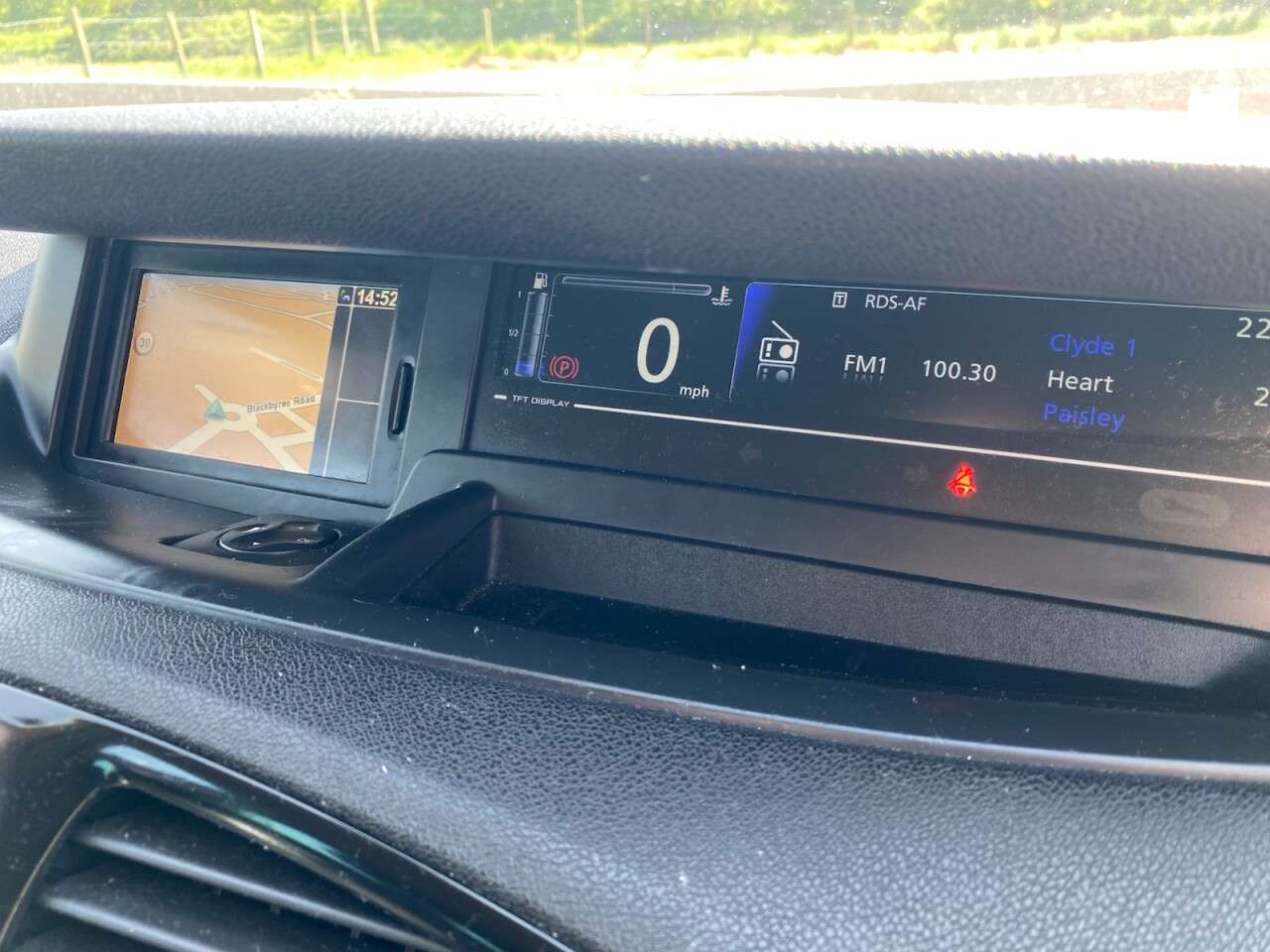 2014 RENAULT GRAND SCENIC 2014 RENAULT GRAND SCENIC