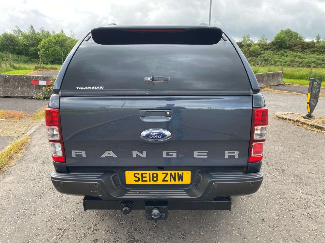 2018 FORD RANGER 2018 FORD RANGER
