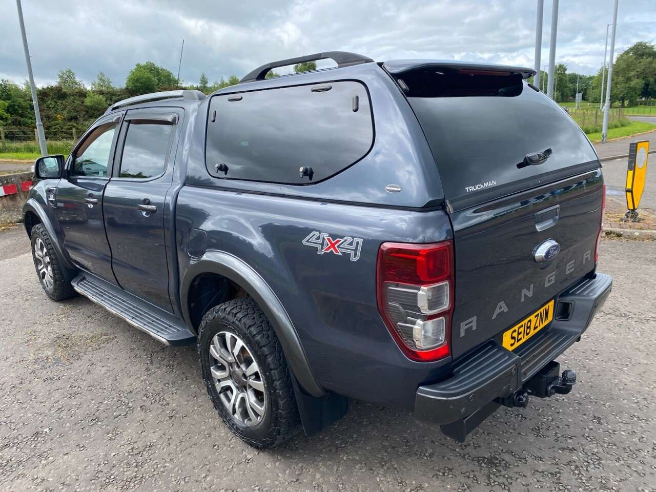 2018 FORD RANGER 2018 FORD RANGER
