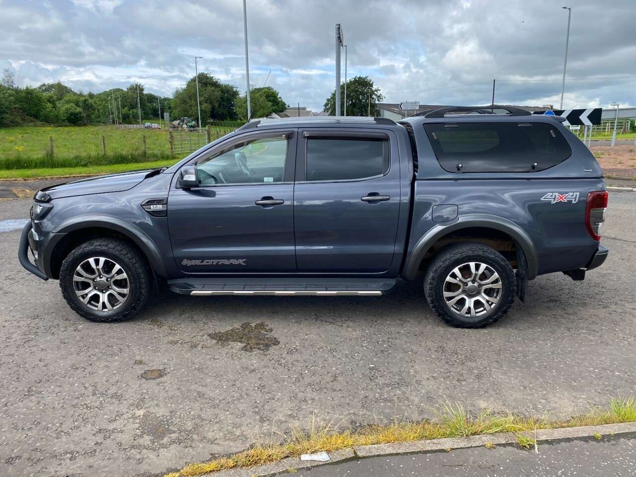 2018 FORD RANGER 2018 FORD RANGER