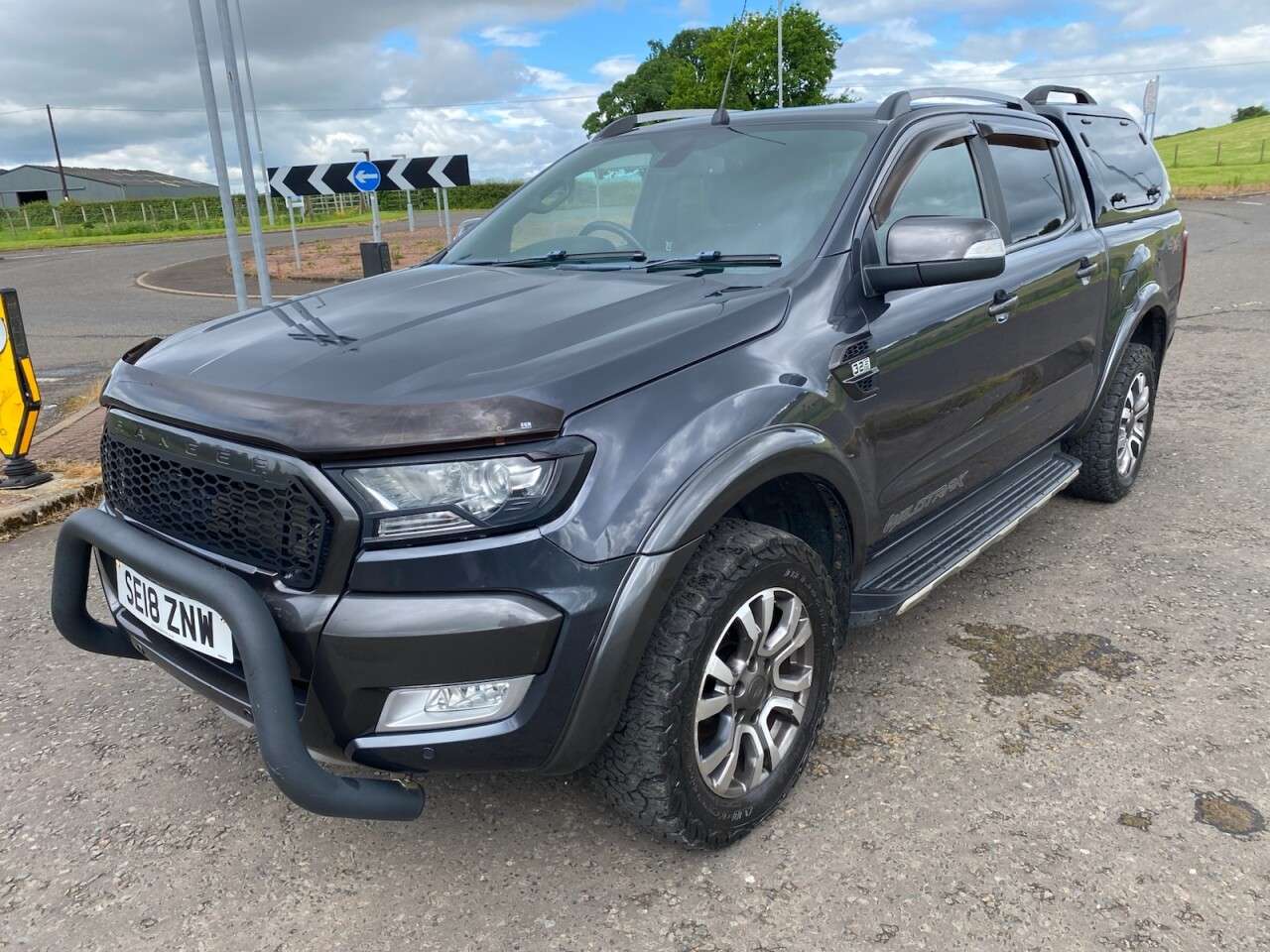 2018 FORD RANGER 2018 FORD RANGER