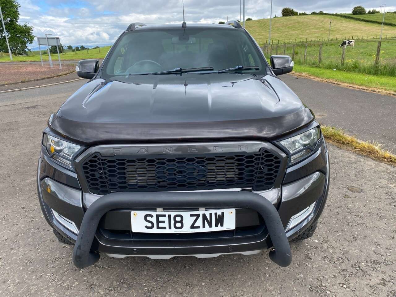 2018 FORD RANGER 2018 FORD RANGER
