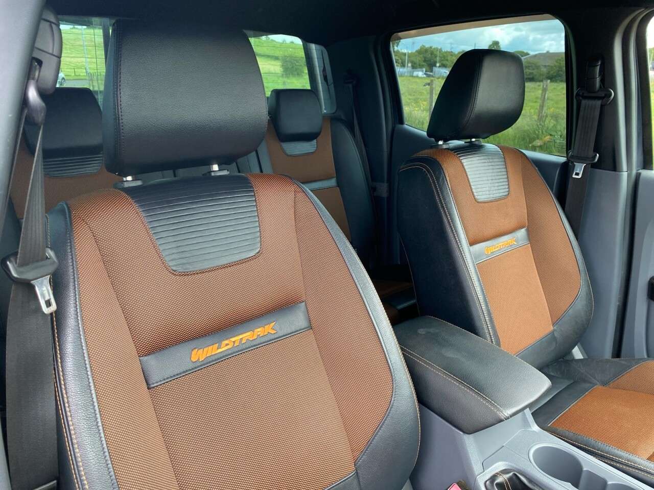 2018 FORD RANGER 2018 FORD RANGER