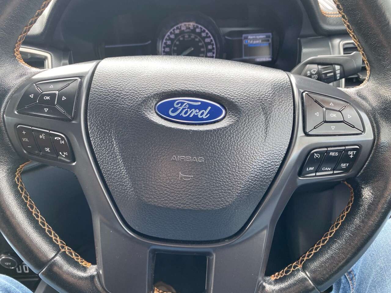 2018 FORD RANGER 2018 FORD RANGER