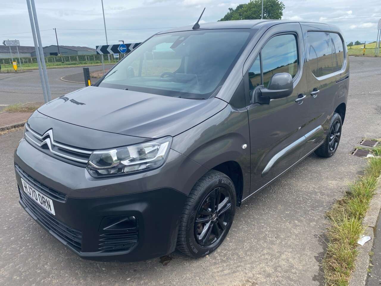 2020 CITROEN BERLINGO 2020 CITROEN BERLINGO