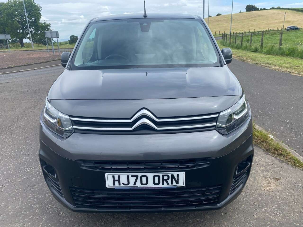 2020 CITROEN BERLINGO 2020 CITROEN BERLINGO
