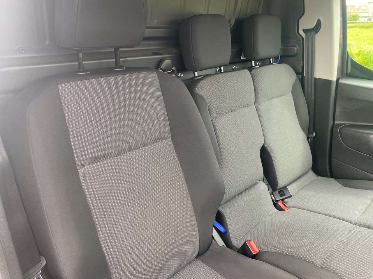 2020 CITROEN BERLINGO 2020 CITROEN BERLINGO