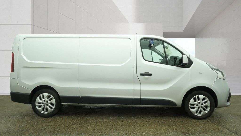 2017 RENAULT TRAFIC 2017 RENAULT TRAFIC