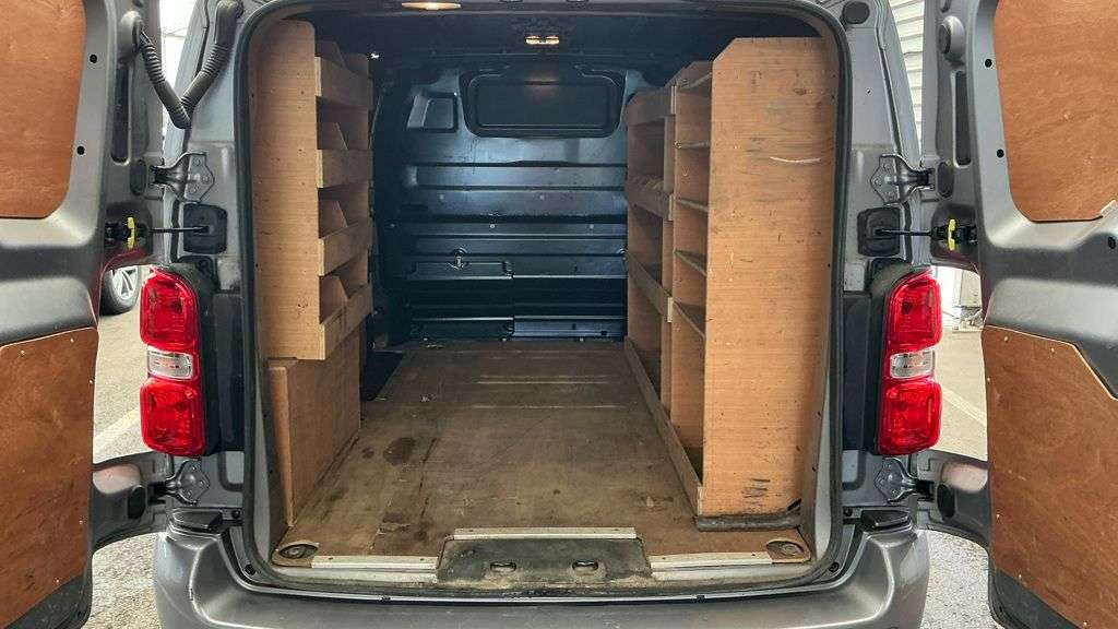 2022 VAUXHALL VIVARO 2022 VAUXHALL VIVARO