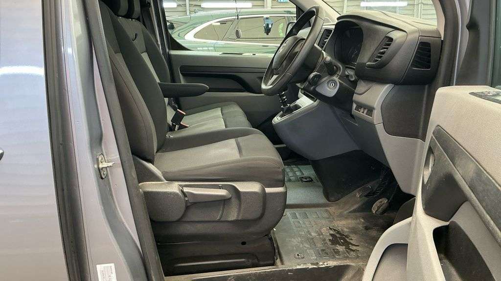 2022 VAUXHALL VIVARO 2022 VAUXHALL VIVARO