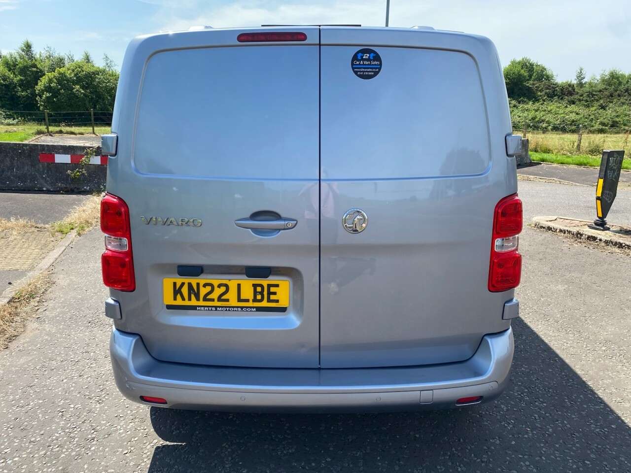 2022 VAUXHALL VIVARO 2022 VAUXHALL VIVARO