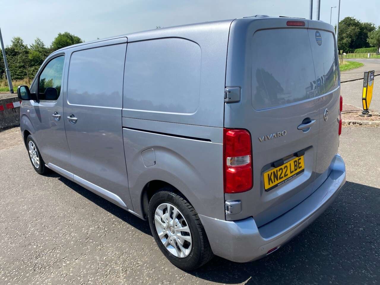 2022 VAUXHALL VIVARO 2022 VAUXHALL VIVARO