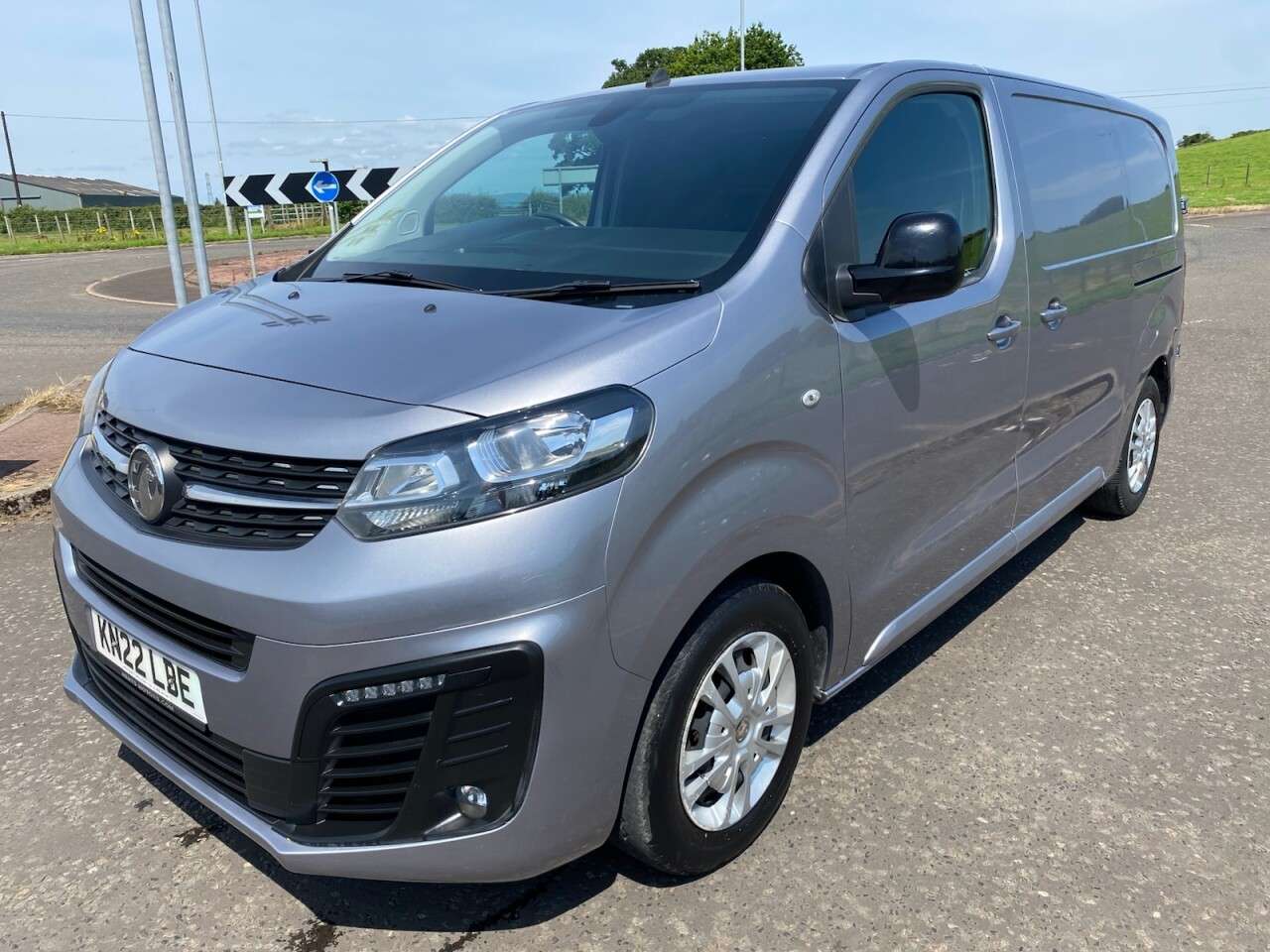 2022 VAUXHALL VIVARO 2022 VAUXHALL VIVARO