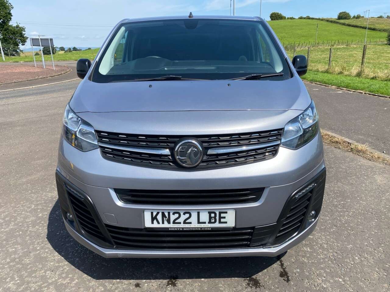 2022 VAUXHALL VIVARO 2022 VAUXHALL VIVARO