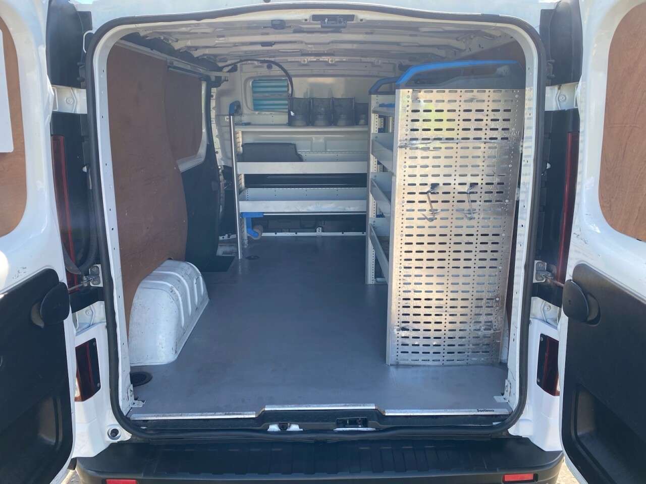 2019 VAUXHALL VIVARO 2019 VAUXHALL VIVARO