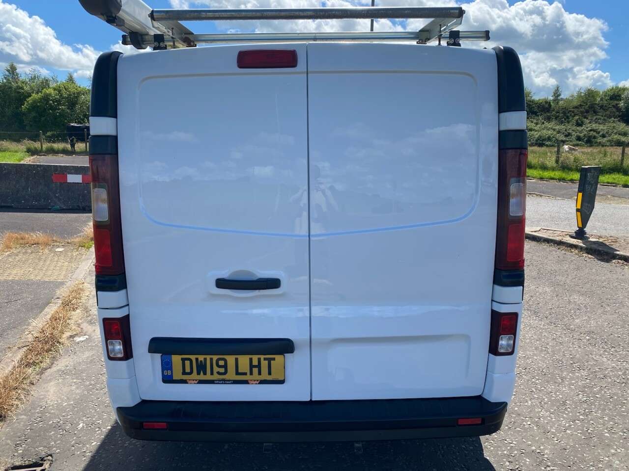 2019 VAUXHALL VIVARO 2019 VAUXHALL VIVARO