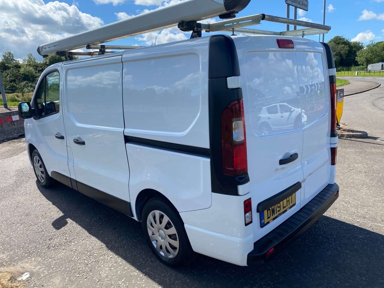 2019 VAUXHALL VIVARO 2019 VAUXHALL VIVARO