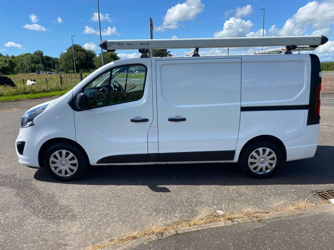 2019 VAUXHALL VIVARO 2019 VAUXHALL VIVARO