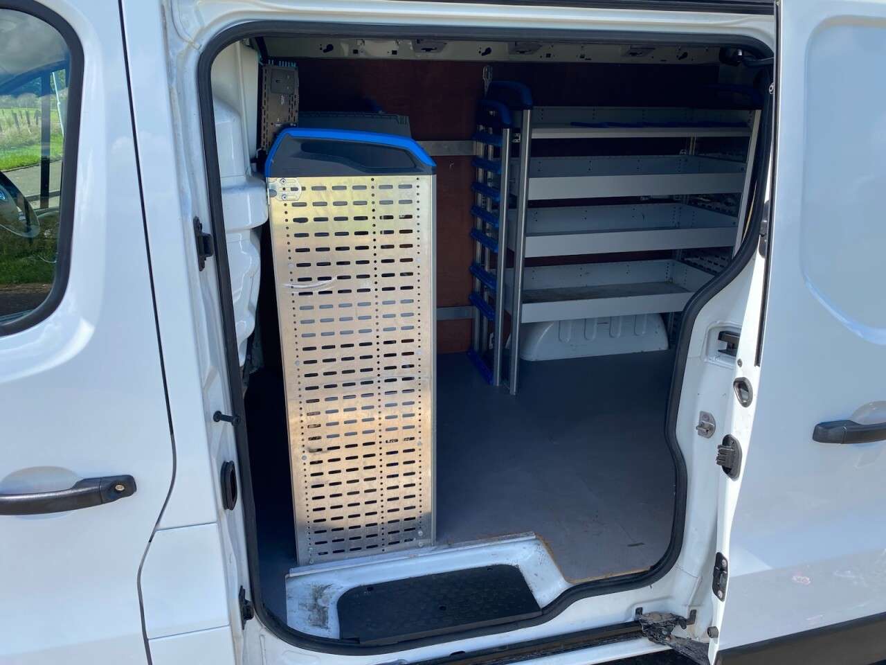 2019 VAUXHALL VIVARO 2019 VAUXHALL VIVARO