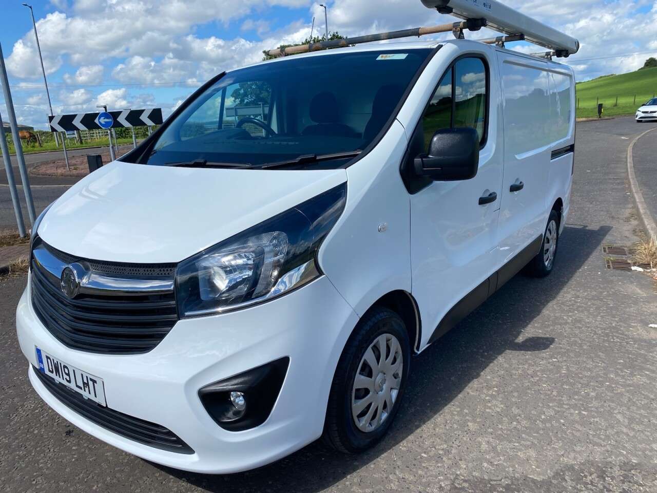 2019 VAUXHALL VIVARO 2019 VAUXHALL VIVARO