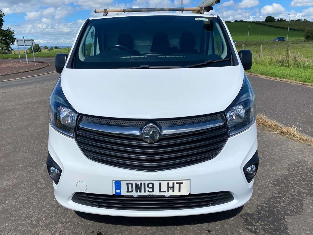 2019 VAUXHALL VIVARO 2019 VAUXHALL VIVARO