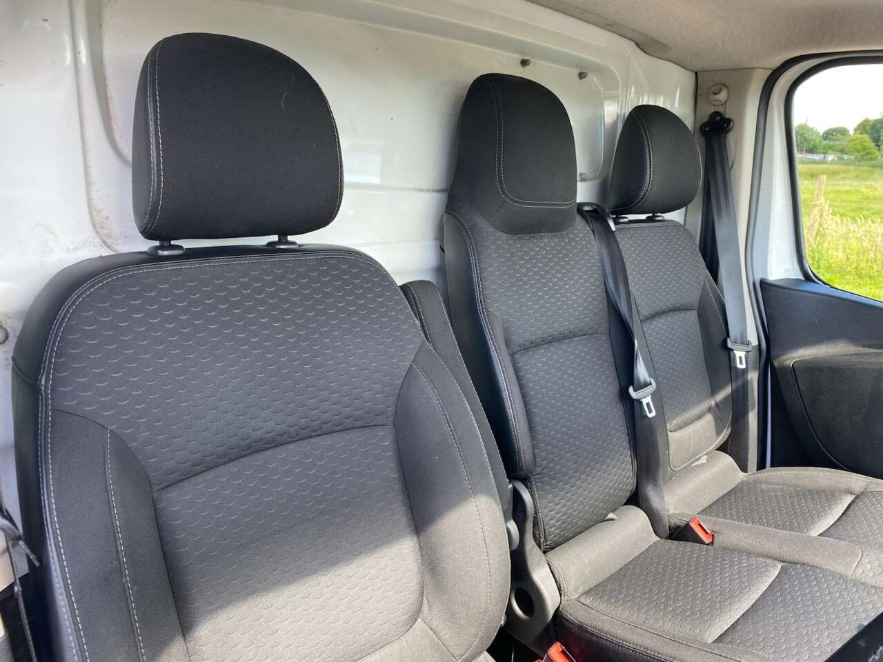 2019 VAUXHALL VIVARO 2019 VAUXHALL VIVARO
