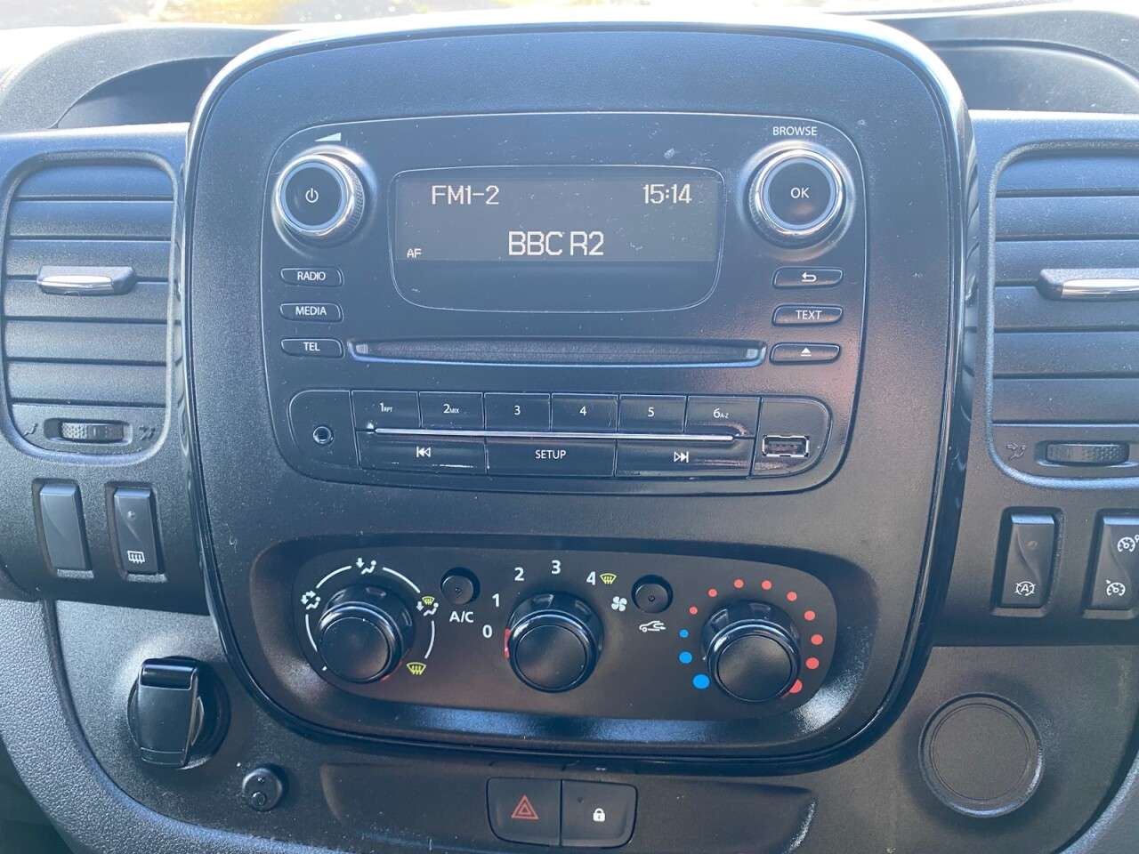 2019 VAUXHALL VIVARO 2019 VAUXHALL VIVARO