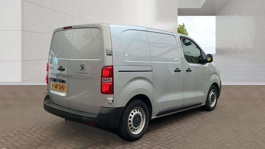 2019 PEUGEOT EXPERT 2019 PEUGEOT EXPERT