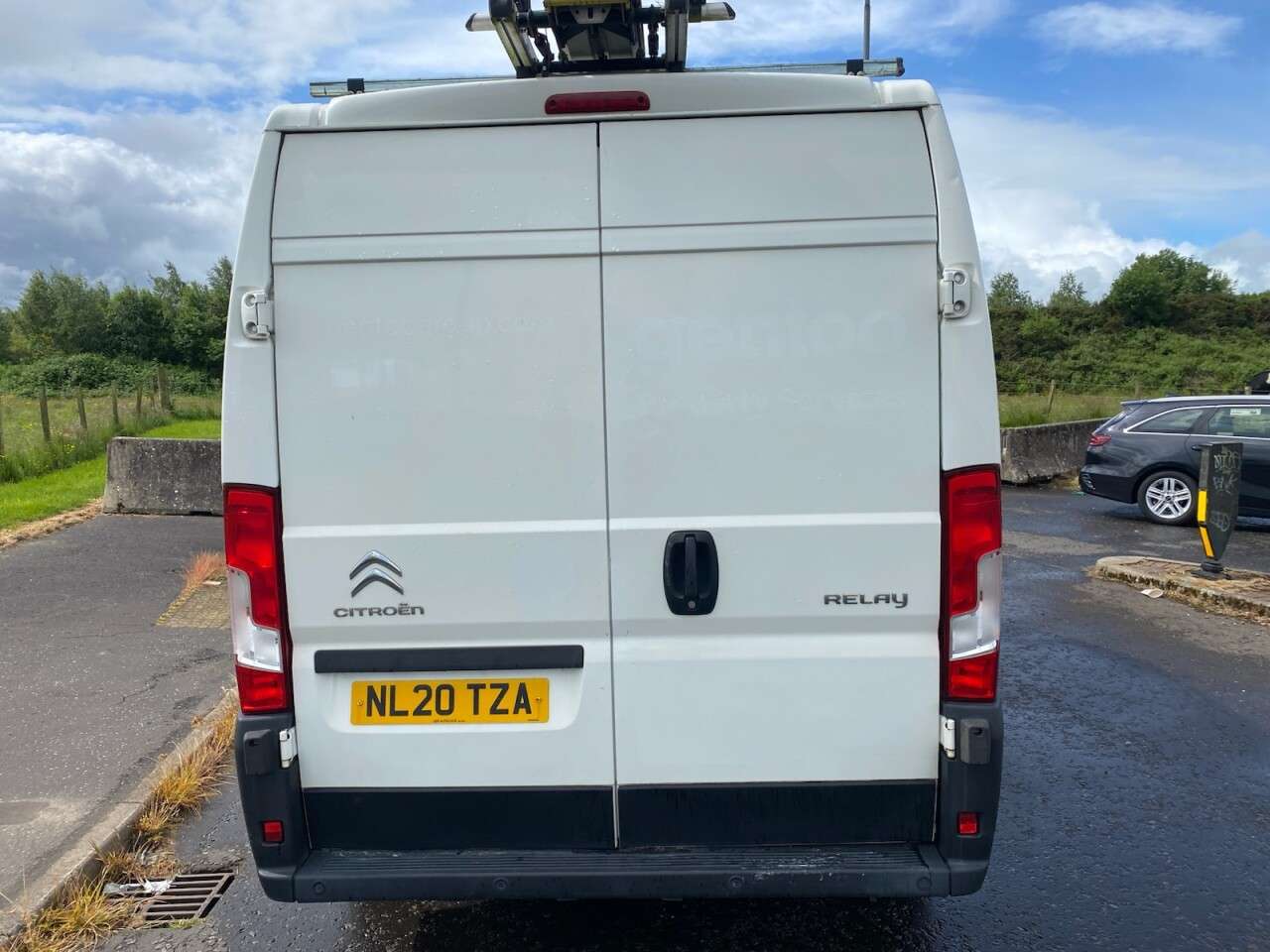 2020 CITROEN RELAY 2020 CITROEN RELAY