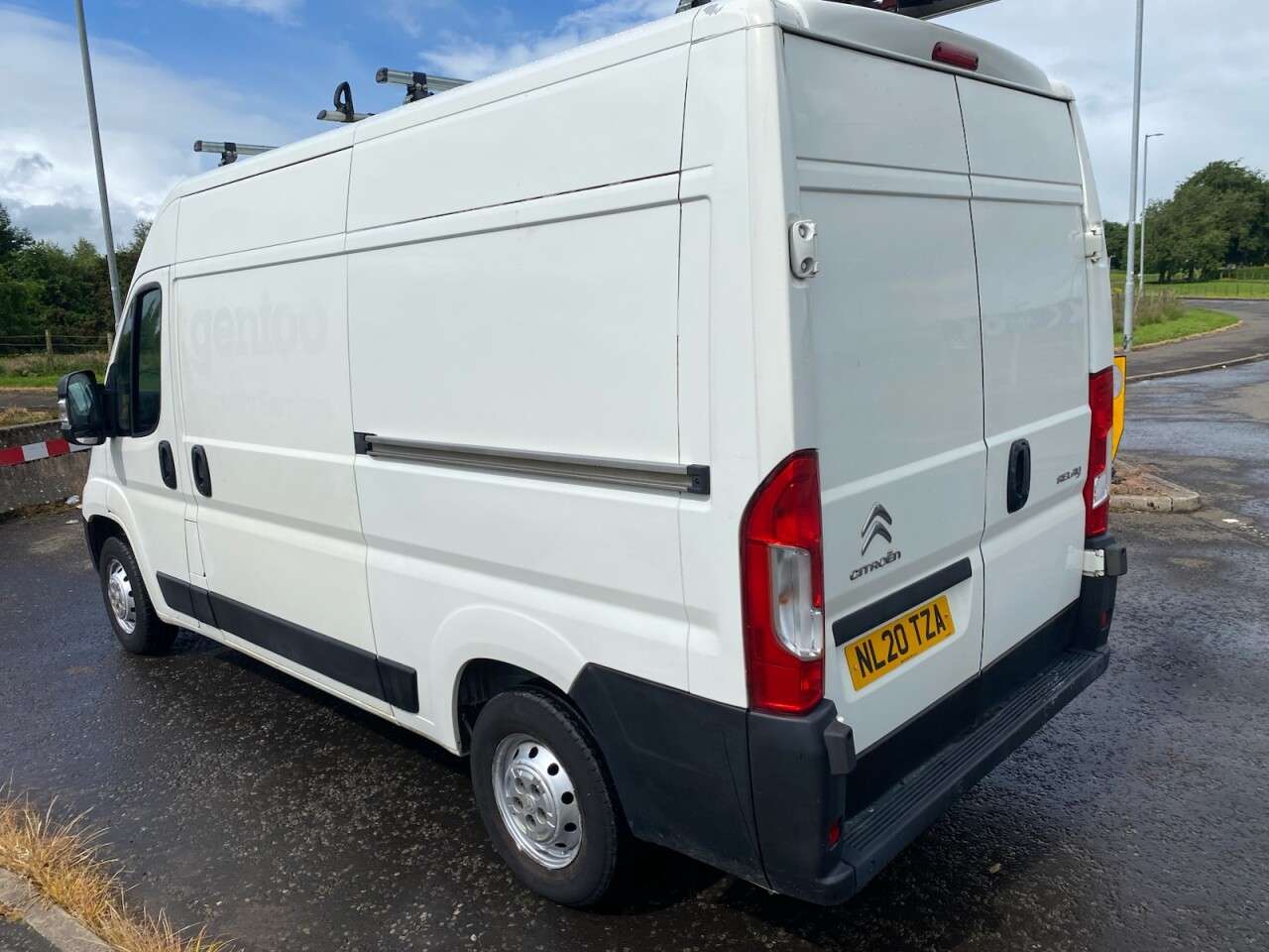 2020 CITROEN RELAY 2020 CITROEN RELAY