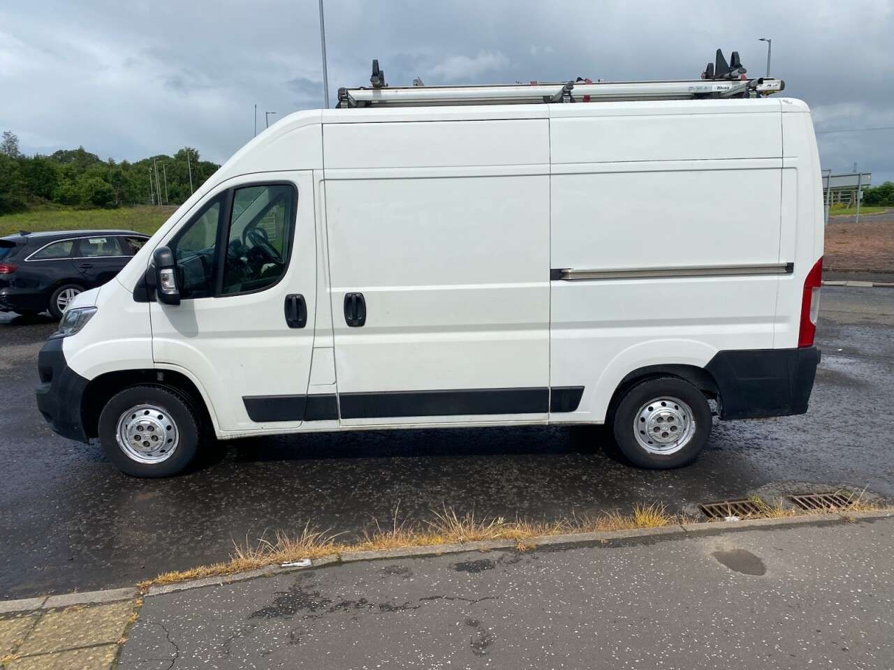 2020 CITROEN RELAY 2020 CITROEN RELAY