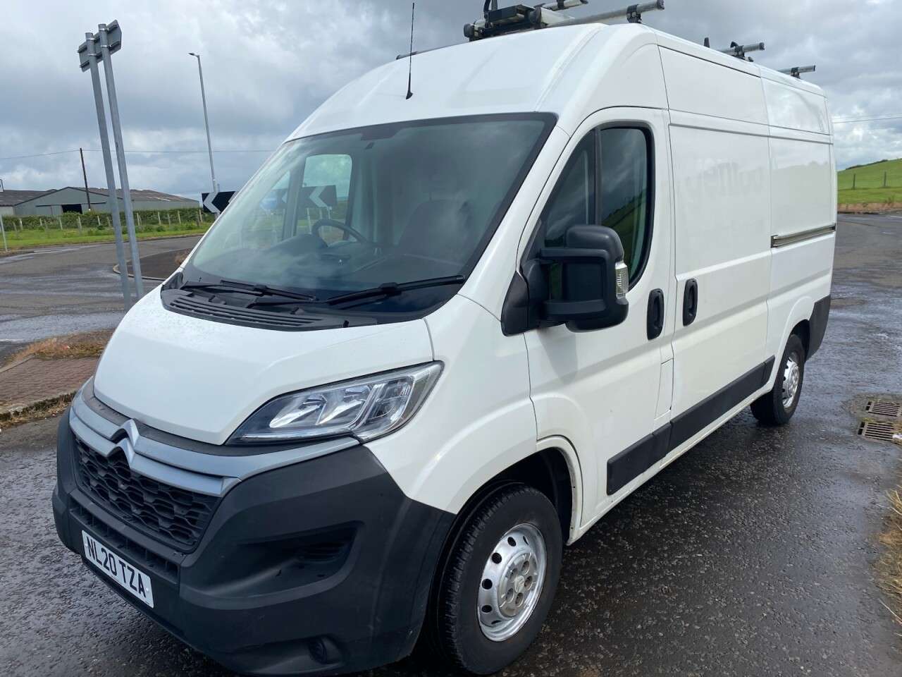 2020 CITROEN RELAY 2020 CITROEN RELAY